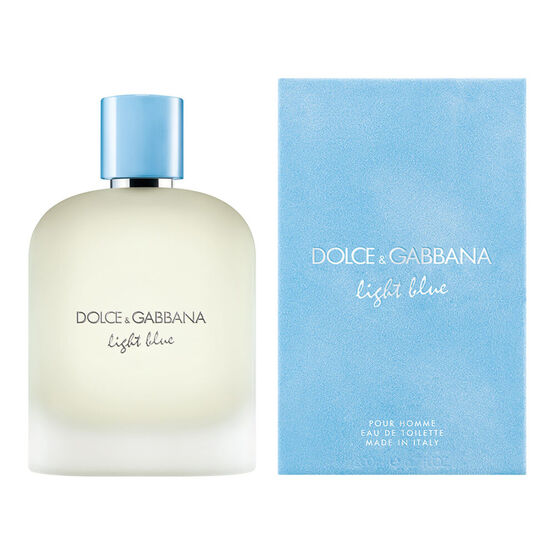 Perfume Dolce&Gabbana Light Blue Masculino Eau de Toilette